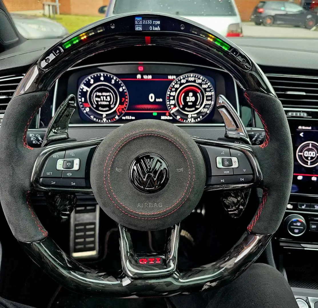 Volkswagen Golf GTI 2.0 TSI TCR OPF DSG - 2
