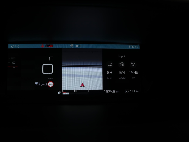 Citroen Grand C4 SpaceTourer 130PK Business - AUTOMAAT - HOGE INSTAP — photo 12
