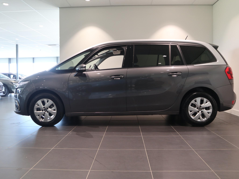 Citroen Grand C4 SpaceTourer 130PK Business - AUTOMAAT - HOGE INSTAP — photo 4