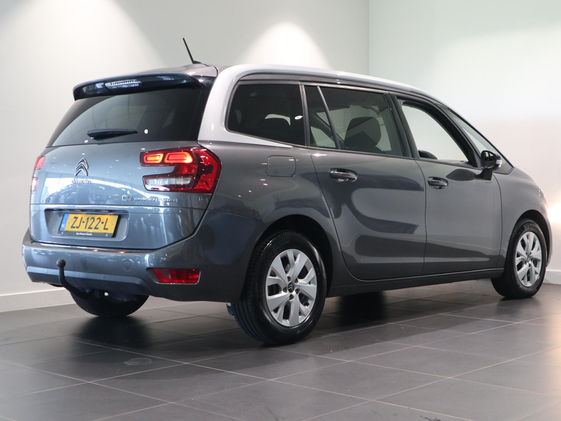 Citroen Grand C4 SpaceTourer 130PK Business - AUTOMAAT - HOGE INSTAP — photo 5