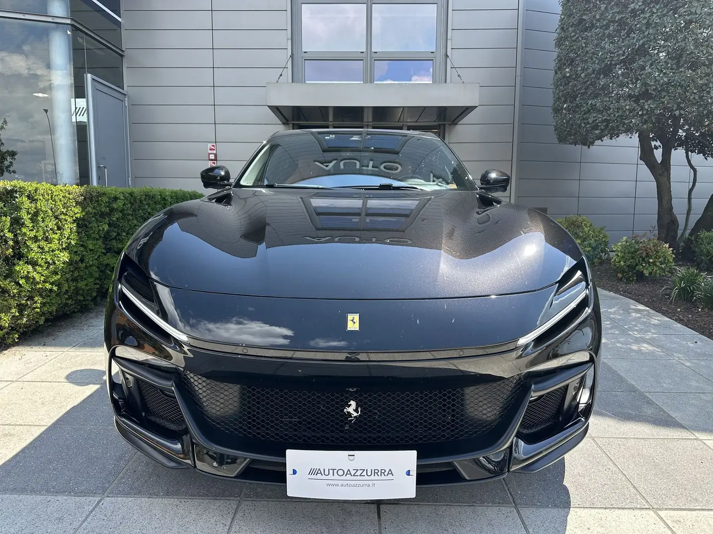 Ferrari Purosangue Purosangue Negru - 2