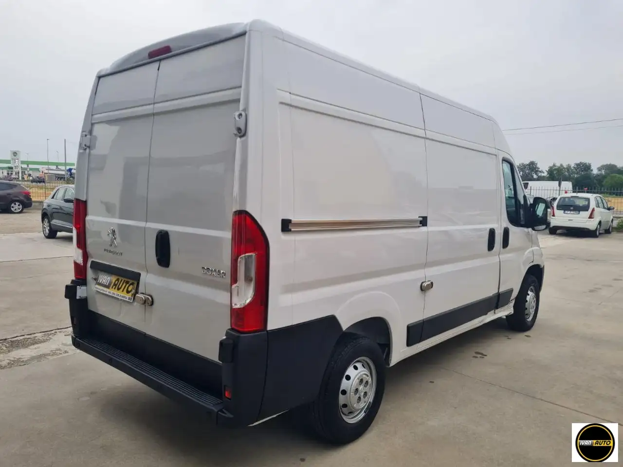 Peugeot Boxer 2.2 BlueHDi-26.000 Km, миниатюра 8