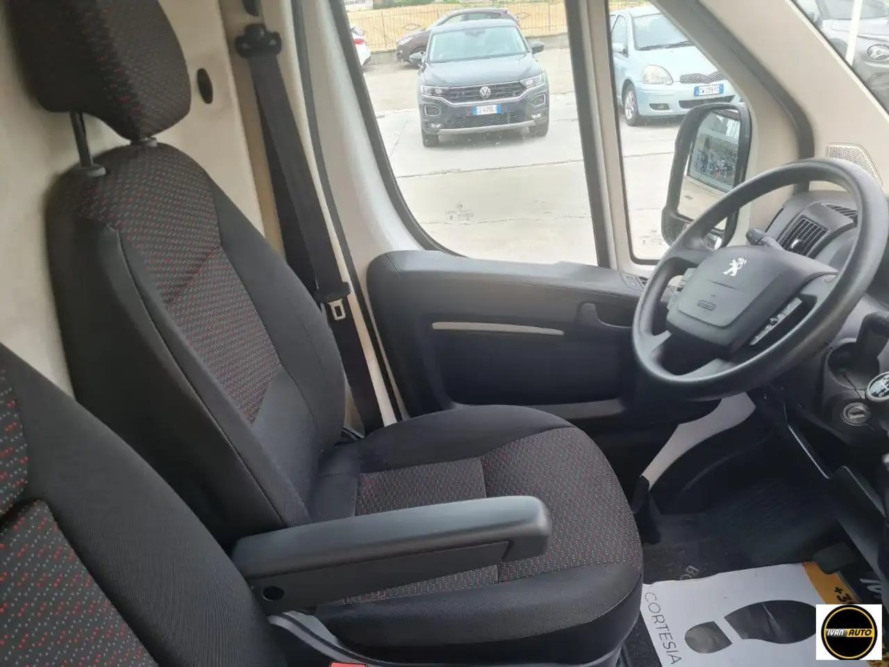 Peugeot Boxer 2.2 BlueHDi-26.000 Km, миниатюра 22