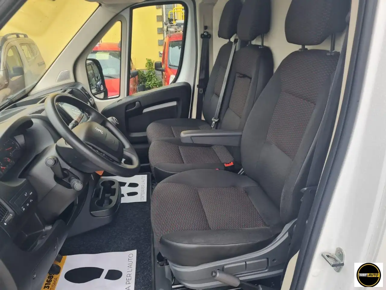 Peugeot Boxer 2.2 BlueHDi-26.000 Km, миниатюра 14
