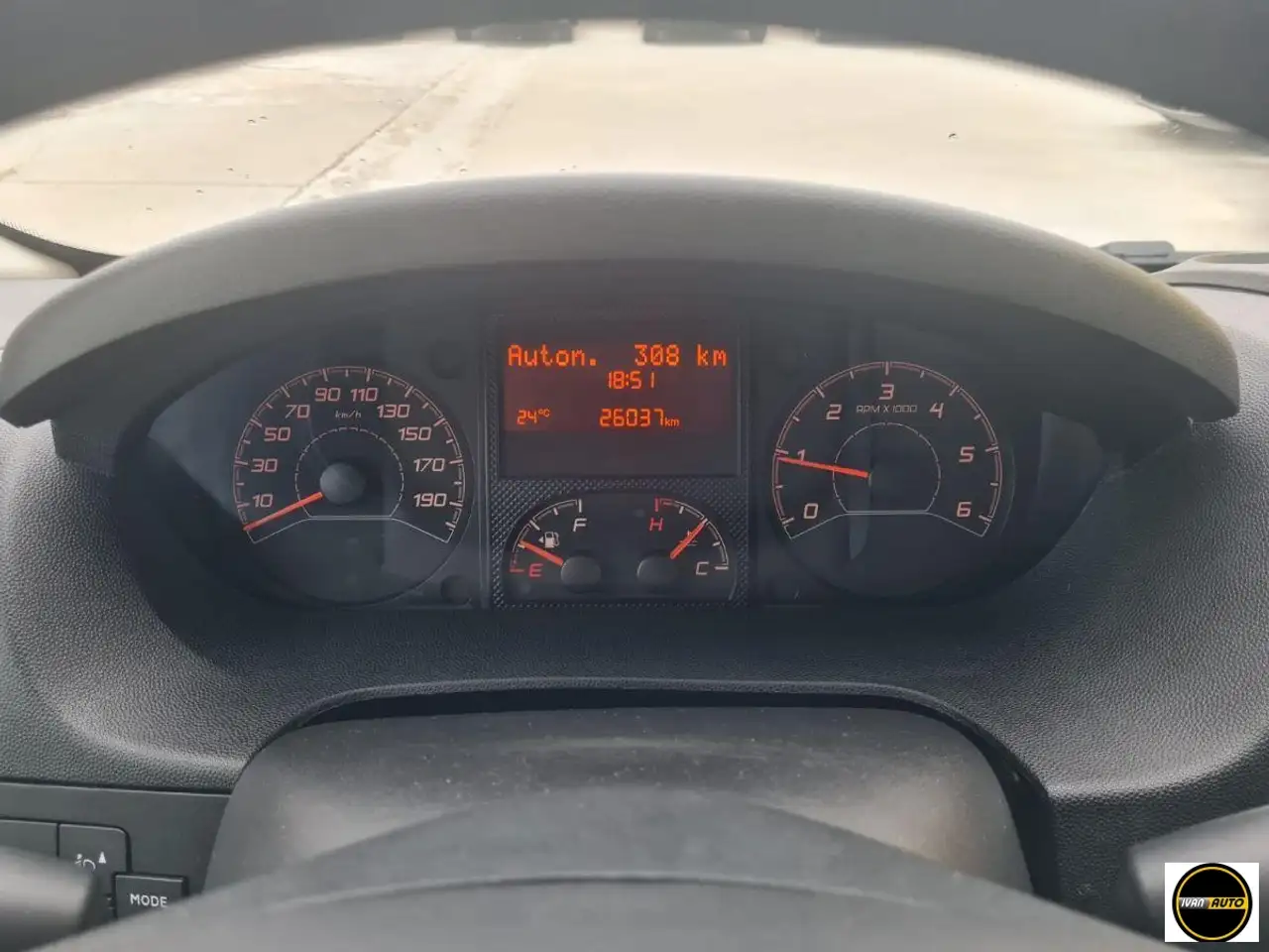 Peugeot Boxer 2.2 BlueHDi-26.000 Km, миниатюра 13