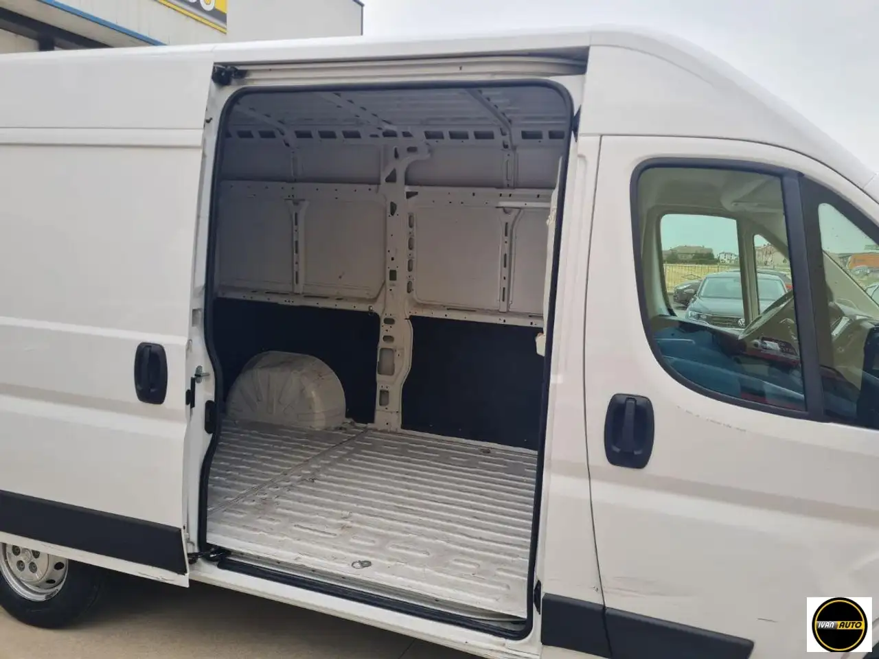 Peugeot Boxer 2.2 BlueHDi-26.000 Km, миниатюра 11