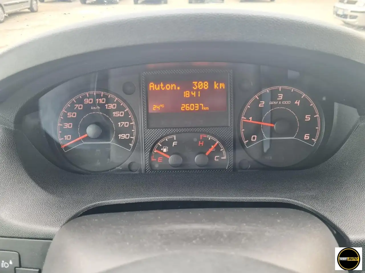 Peugeot Boxer 2.2 BlueHDi-26.000 Km, миниатюра 12