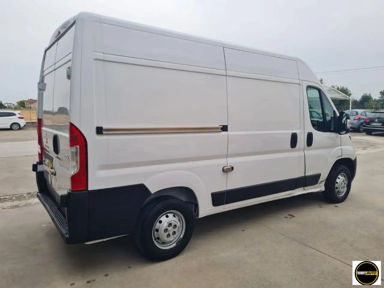 Peugeot Boxer 2.2 BlueHDi-26.000 Km, миниатюра 7