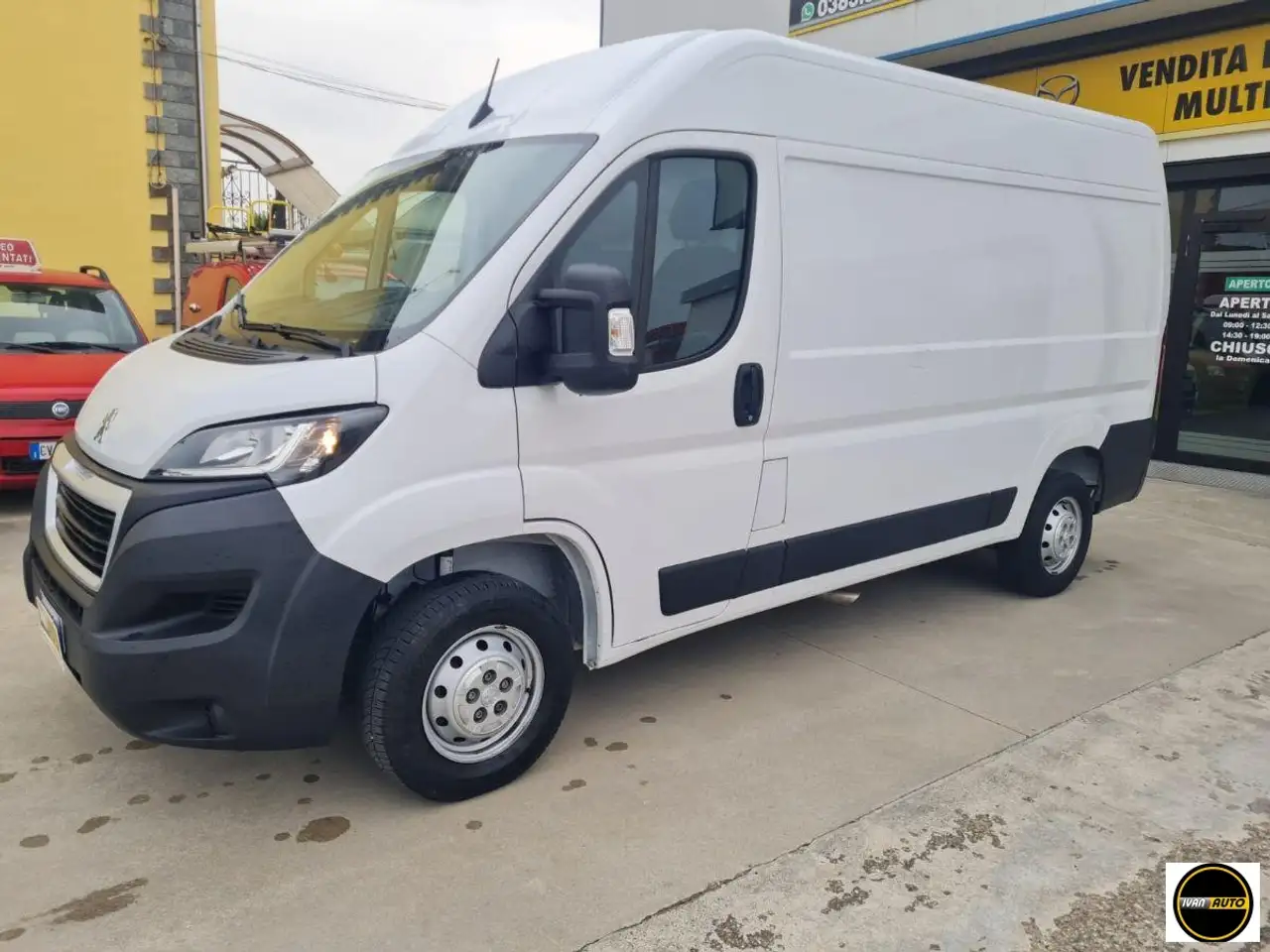 Peugeot Boxer 2.2 BlueHDi-26.000 Km, миниатюра 5