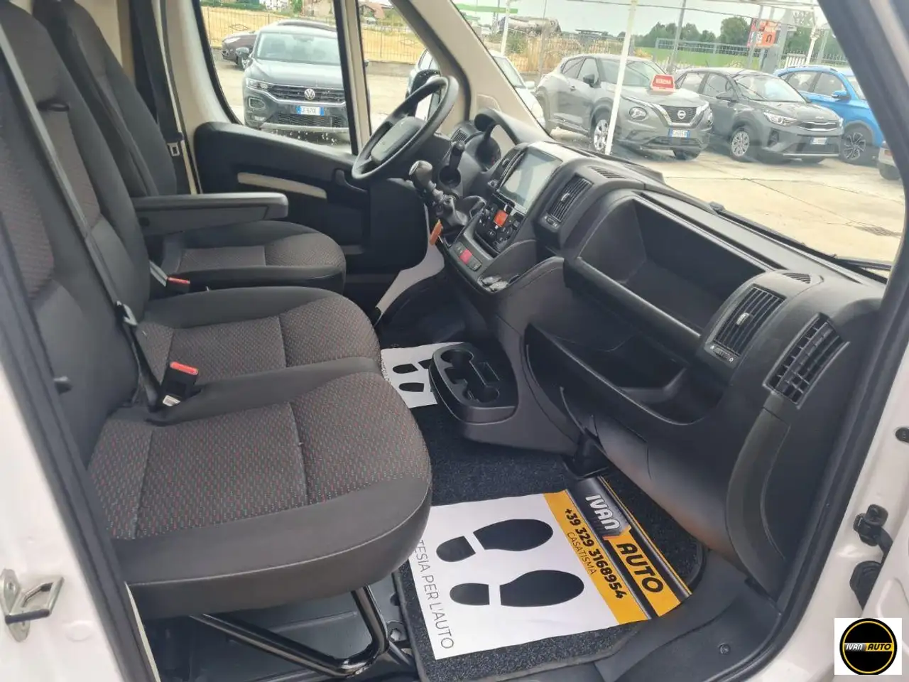 Peugeot Boxer 2.2 BlueHDi-26.000 Km, миниатюра 16