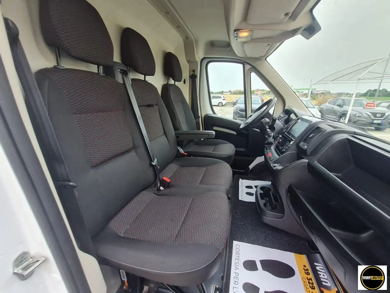 Peugeot Boxer 2.2 BlueHDi-26.000 Km, миниатюра 21