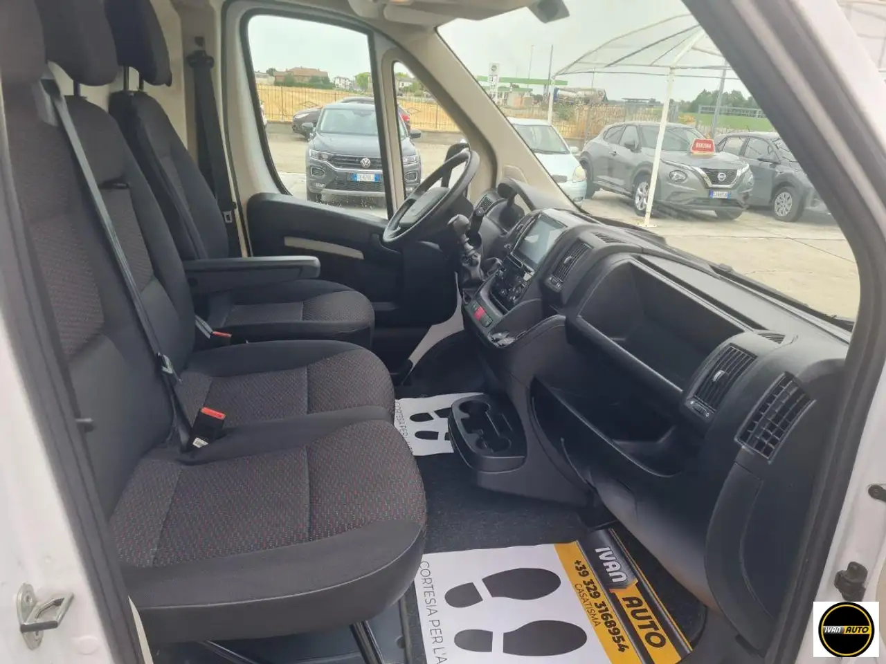 Peugeot Boxer 2.2 BlueHDi-26.000 Km, миниатюра 20