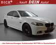 BMW 520 d Aut xDrive M Sport/PAKET+PROF+MEMO+AHK+ACC+ Blanc - thumbnail 1