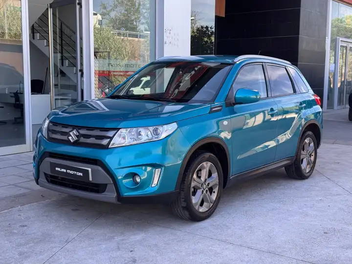 Suzuki Vitara 1.6 GLE 4WD 2018, foto 26