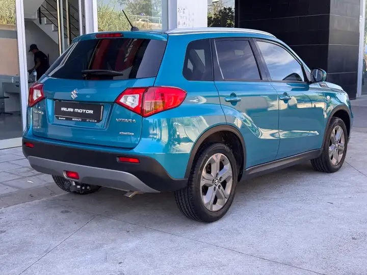 Suzuki Vitara 1.6 GLE 4WD 2018, foto 8
