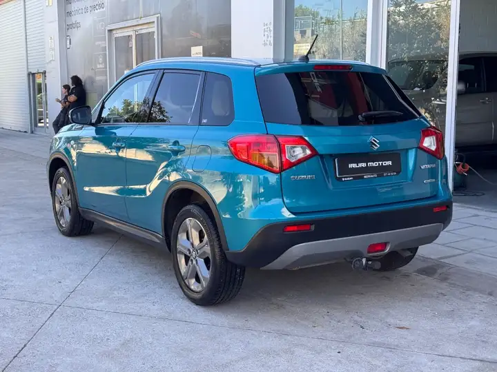 Suzuki Vitara 1.6 GLE 4WD 2018, foto 6