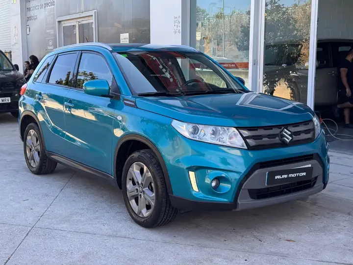 Suzuki Vitara 1.6 GLE 4WD 2018, foto 4