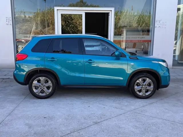 Suzuki Vitara 1.6 GLE 4WD