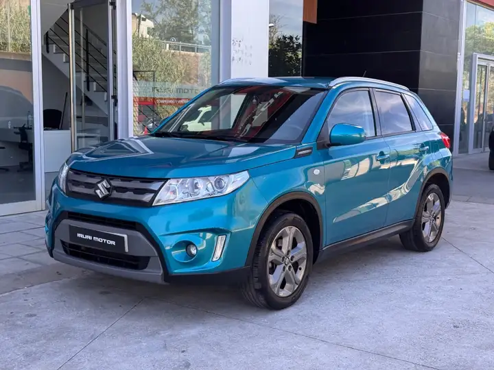 Suzuki Vitara 1.6 GLE 4WD 2018, foto 2
