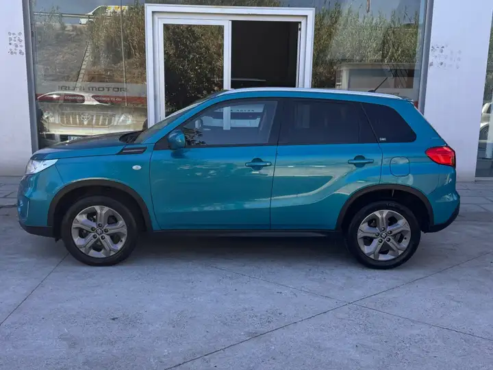 Suzuki Vitara 1.6 GLE 4WD 2018, foto 5