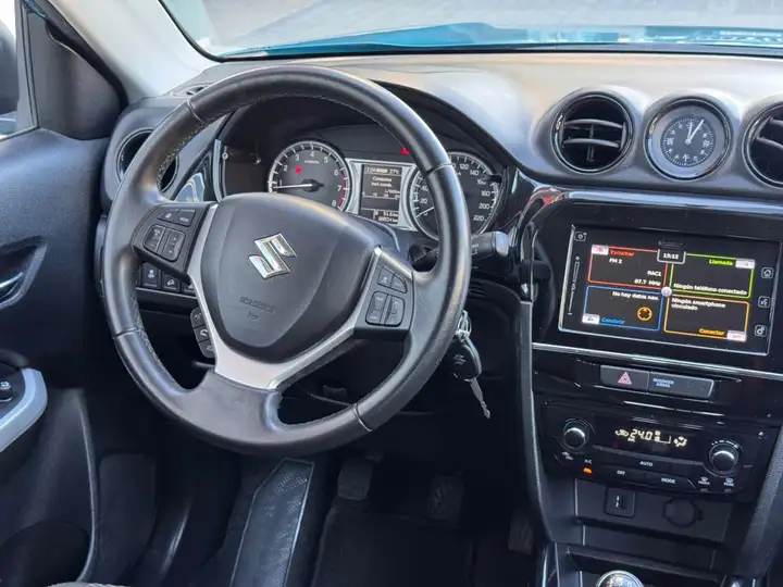 Suzuki Vitara 1.6 GLE 4WD 2018, foto 20