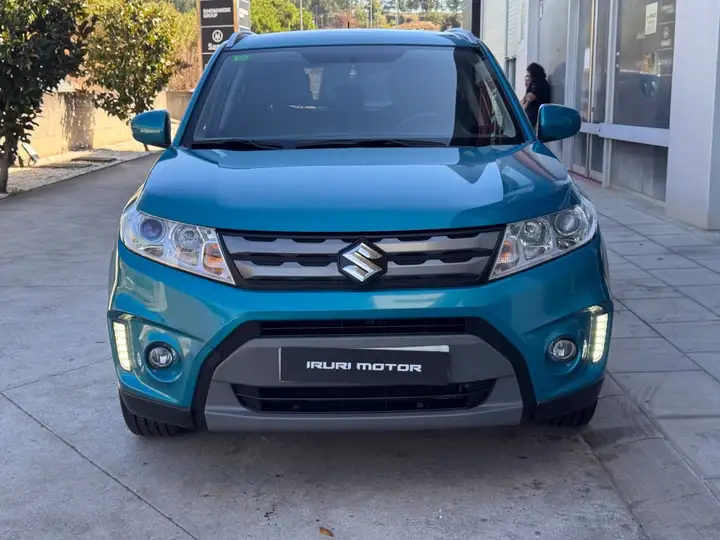 Suzuki Vitara 1.6 GLE 4WD 2018, foto 3