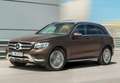 Mercedes-Benz GLC 250 250d 4Matic Aut. Blanc - thumbnail 1