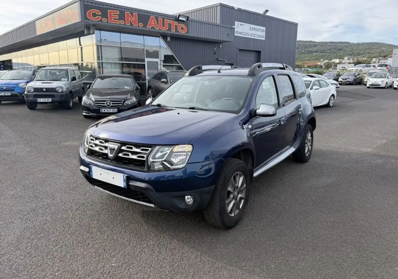 Dacia Duster