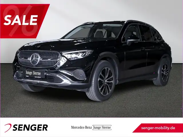Mercedes-Benz GLC 220 d 4M Avantgarde Ambiente Keyless CarPlay
