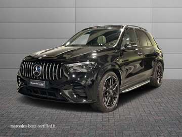GLE (V167) - GLE 53 AMG hybrid EQ 4Matic+