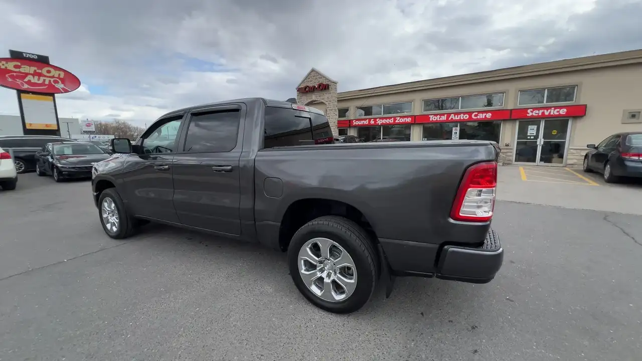 RAM 1500 photo RAM 1500
