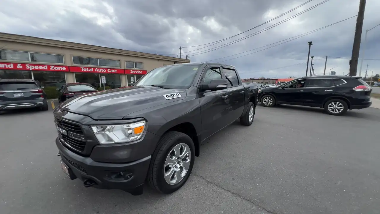 RAM 1500 photo RAM 1500