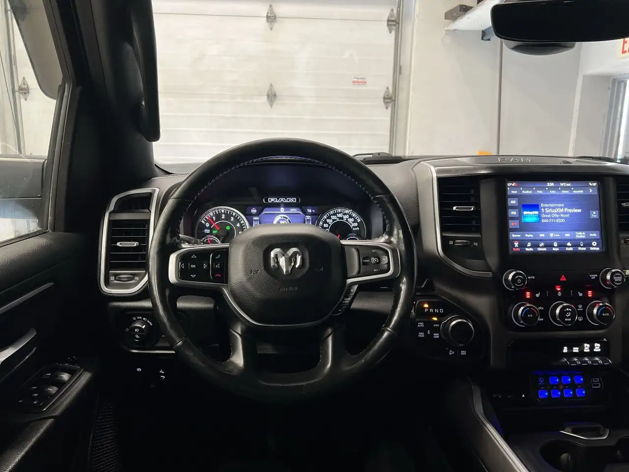 RAM 1500 photo RAM 1500