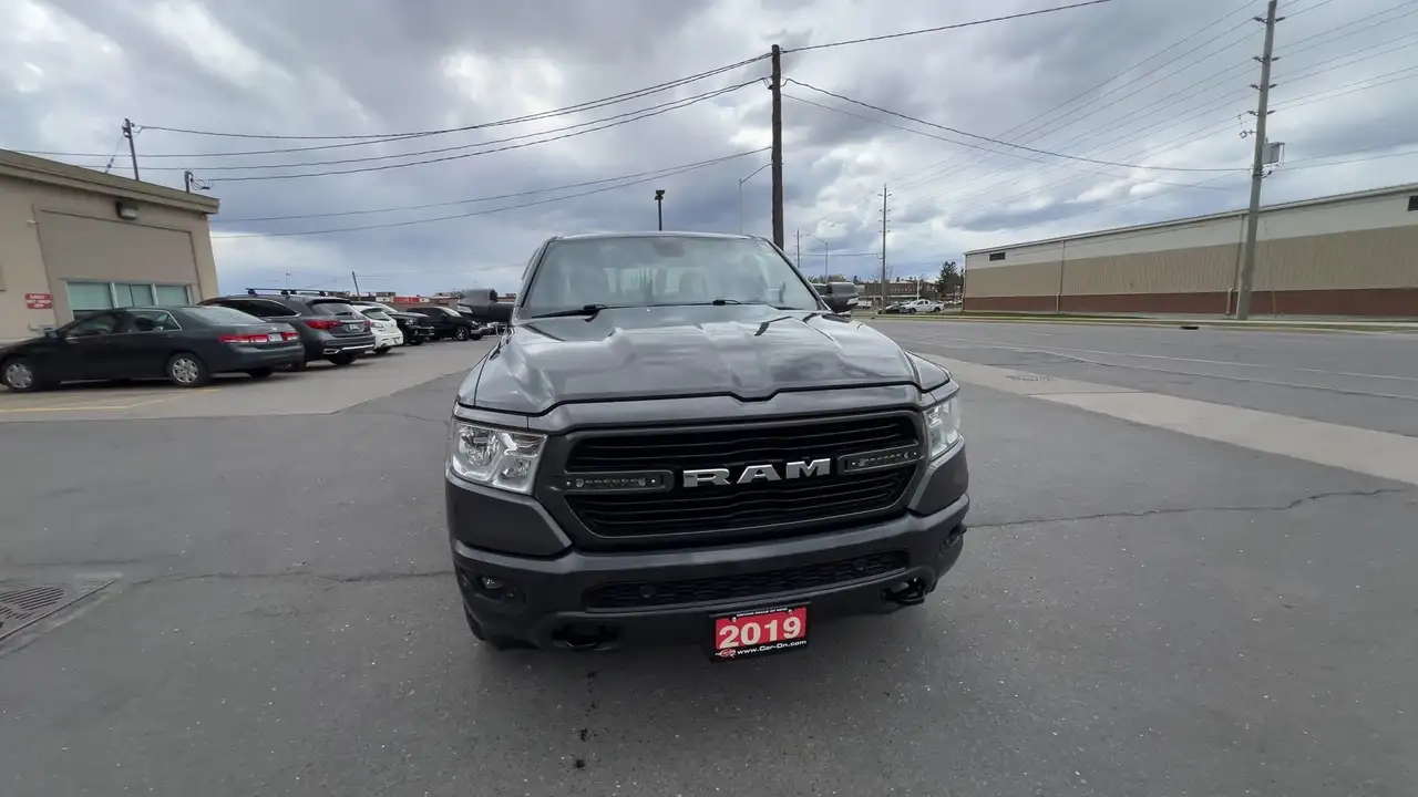 RAM 1500 photo RAM 1500