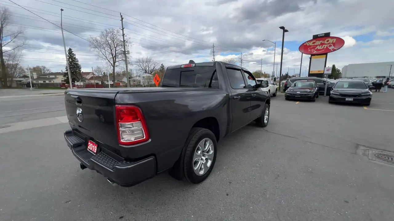 RAM 1500 photo RAM 1500