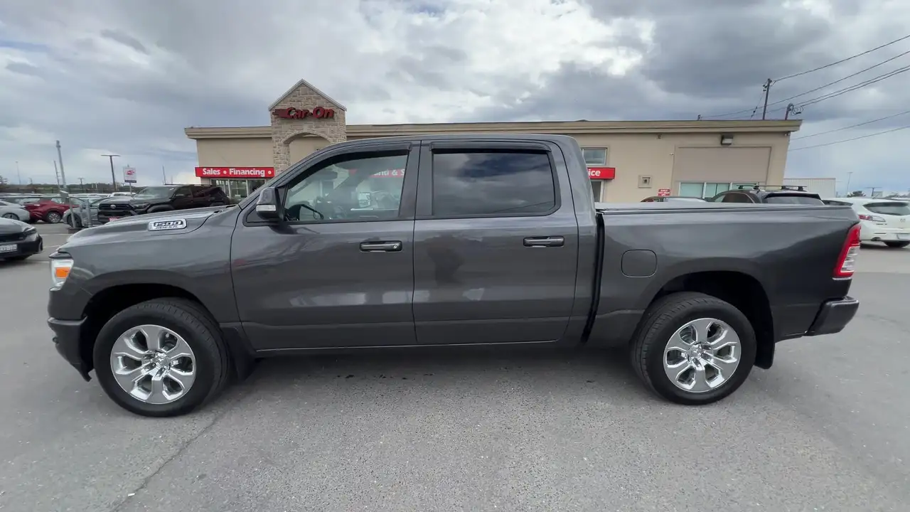 RAM 1500 photo RAM 1500
