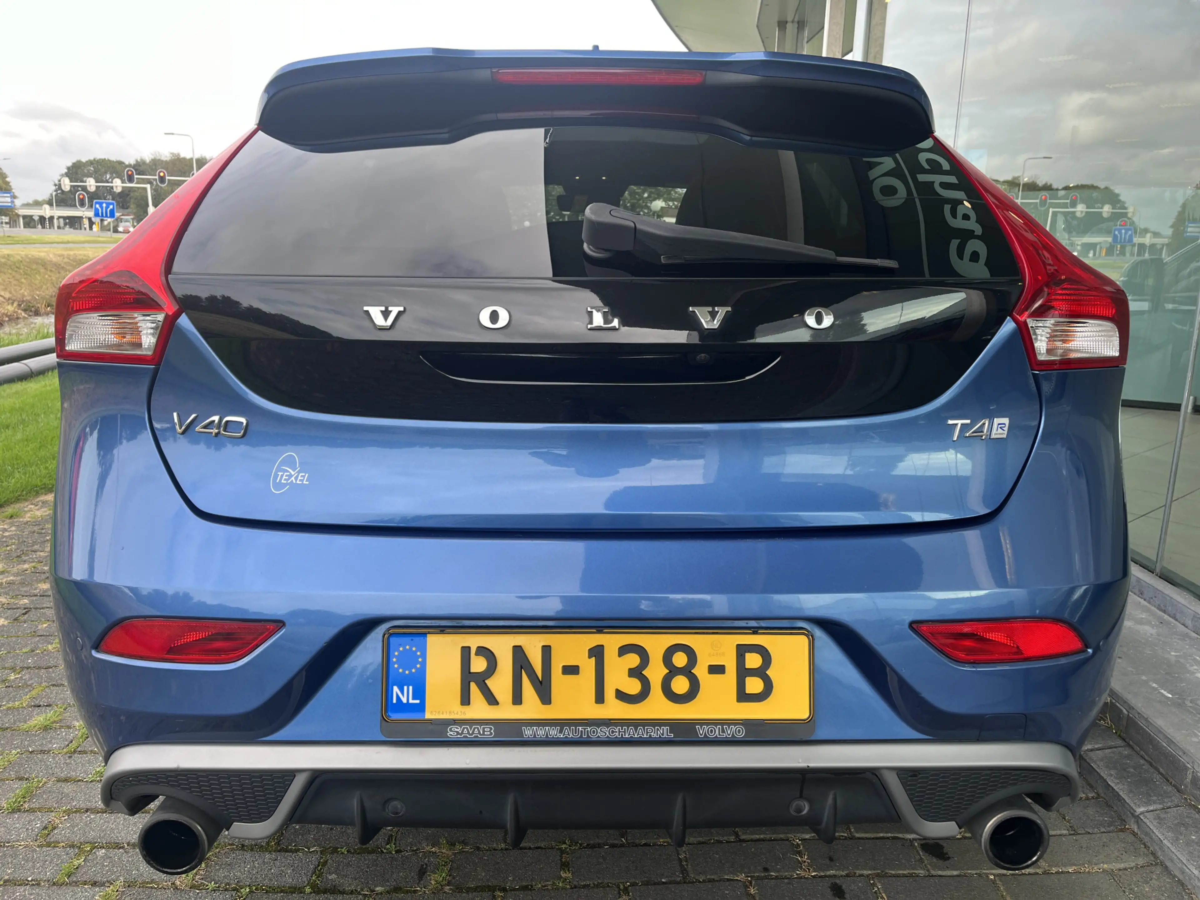 Volvo V40 2.0 T4 Business Sport Automaat | Rijklaar incl 12 — photo 5