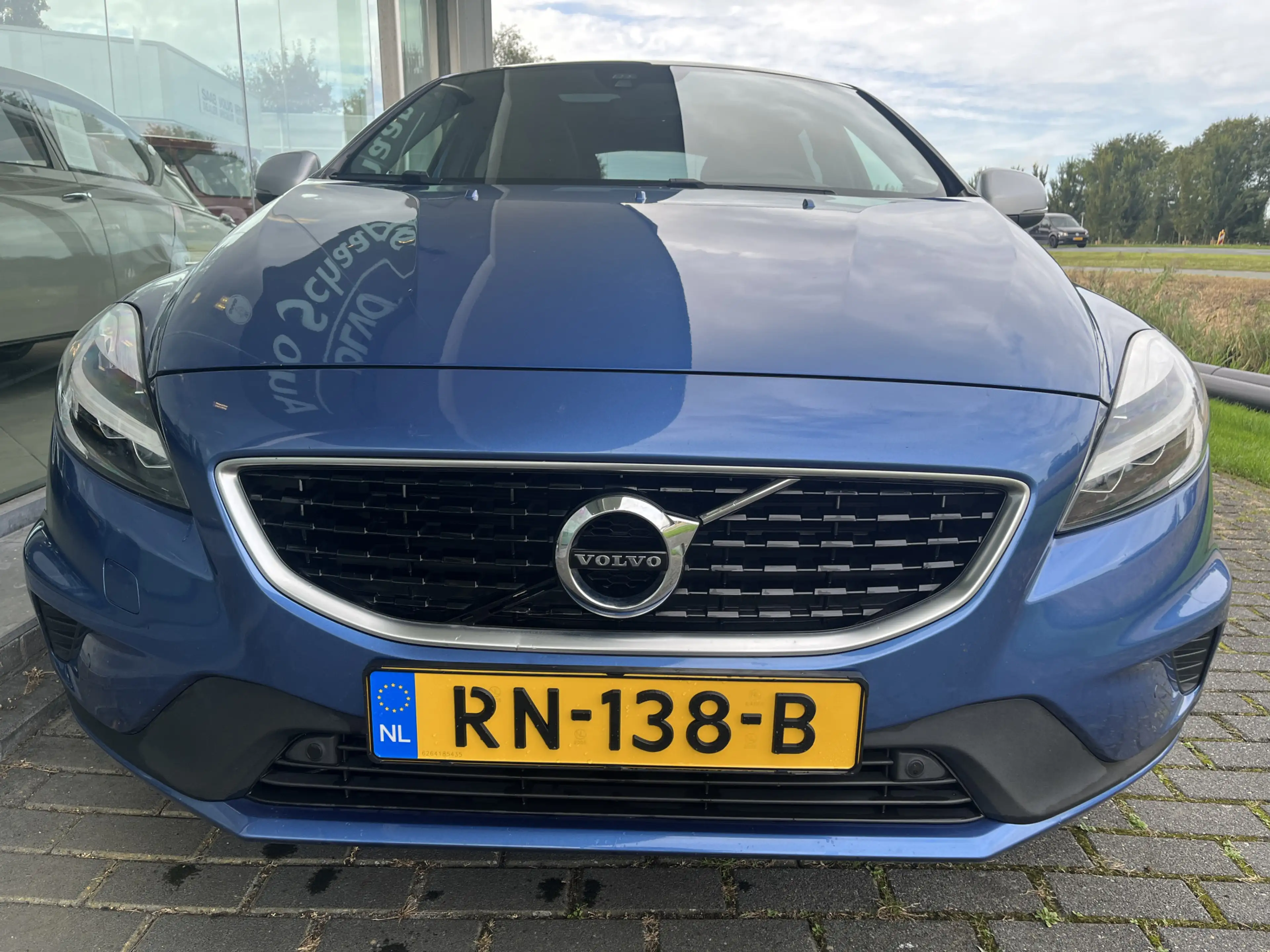 Volvo V40 2.0 T4 Business Sport Automaat | Rijklaar incl 12 — photo 4