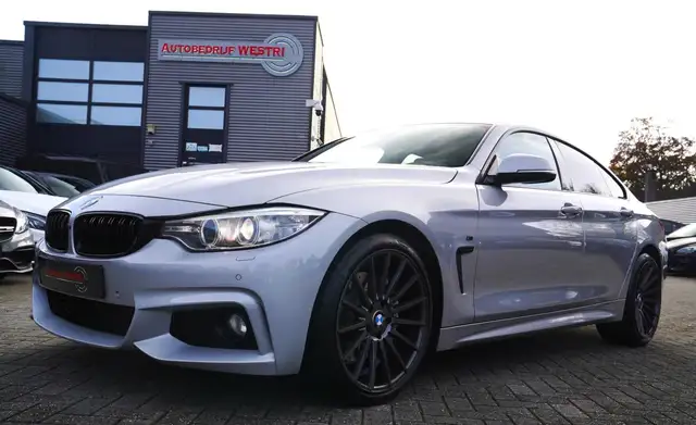 BMW 435 4-serie Gran Coupé 435i High Executive | M-pakket