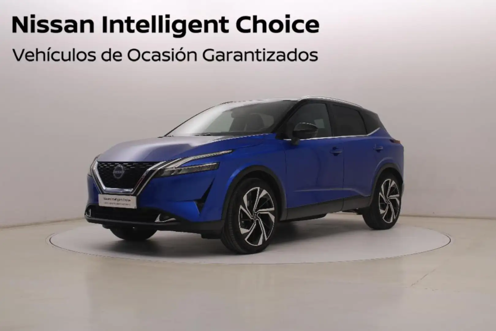 Nissan Qashqai 1.3 DIG-T MHEV 116KW TEKNA+ 158 5P - 1