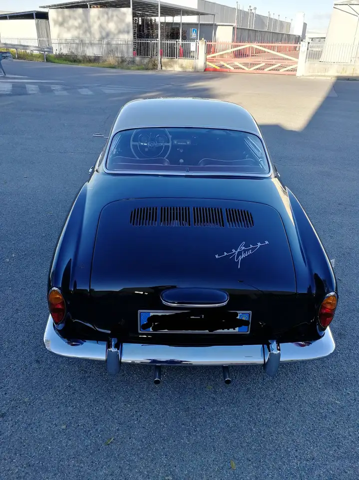 Volkswagen Karmann Ghia Coupé, foto 6