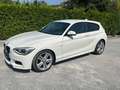 BMW 120 d M Sportpaket Xenon 1.Hand AT 150.000 Weiß - thumbnail 2