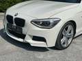 BMW 120 d M Sportpaket Xenon 1.Hand AT 150.000 Weiß - thumbnail 1