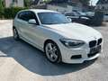 BMW 120 d M Sportpaket Xenon 1.Hand AT 150.000 Weiß - thumbnail 4
