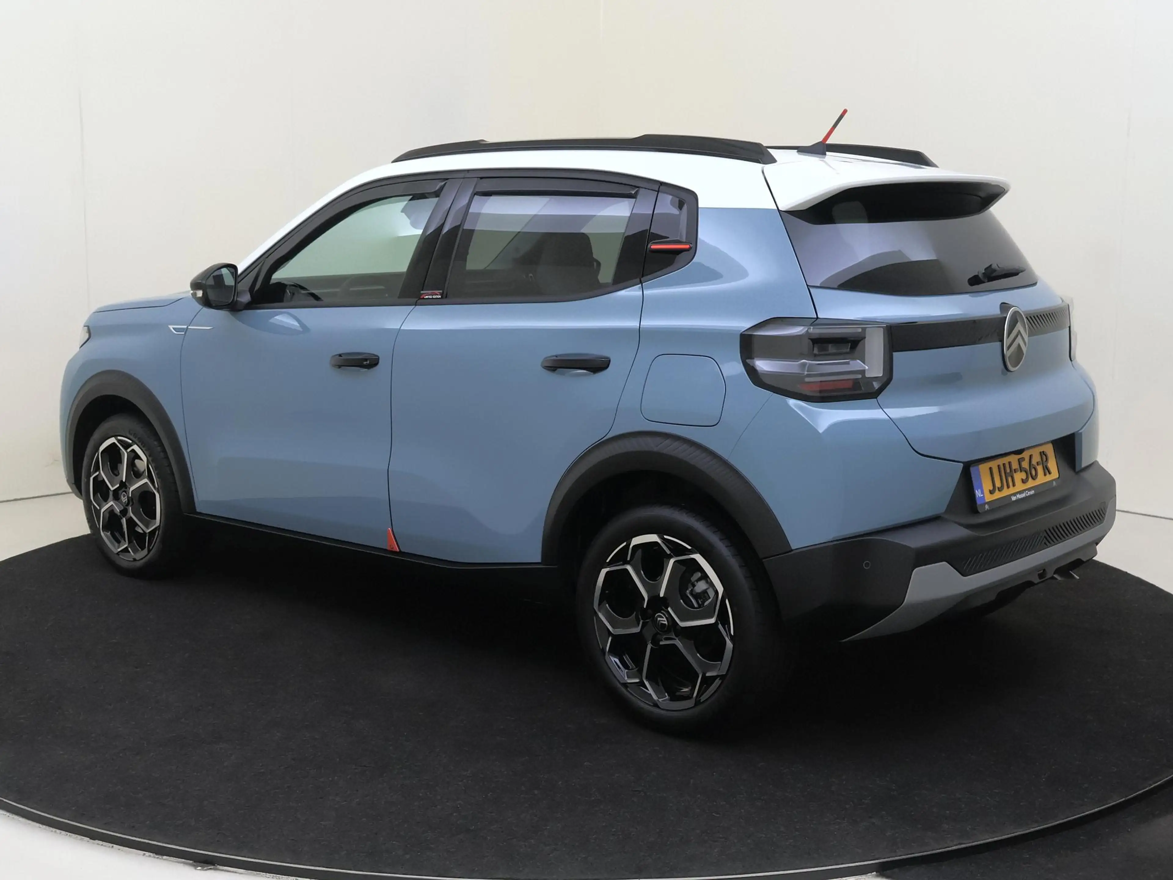 Citroen C3 1.2 Hybrid 110pk Max Navigatie | Achteruitrijcamer — photo 3