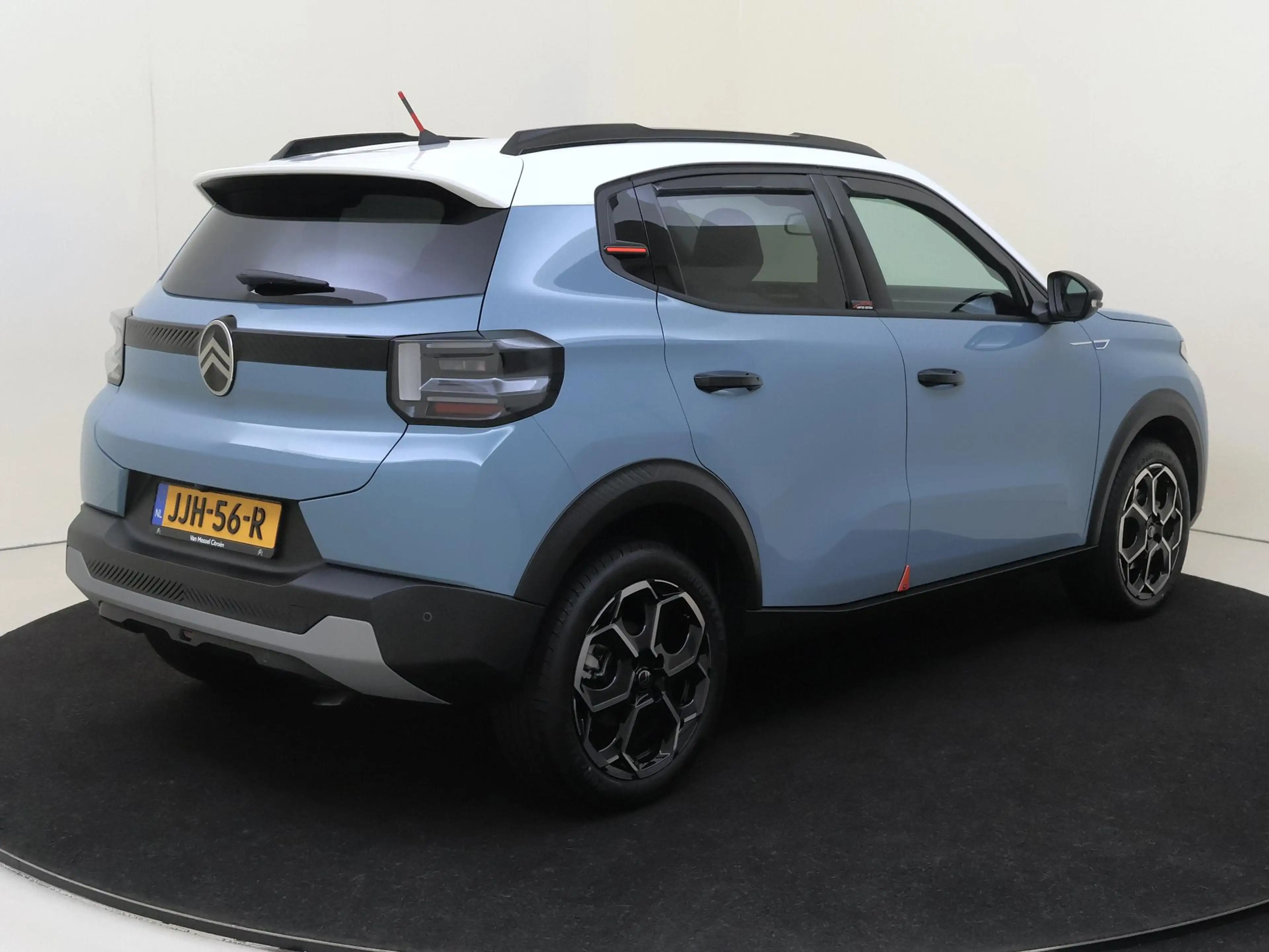Citroen C3 1.2 Hybrid 110pk Max Navigatie | Achteruitrijcamer — photo 4