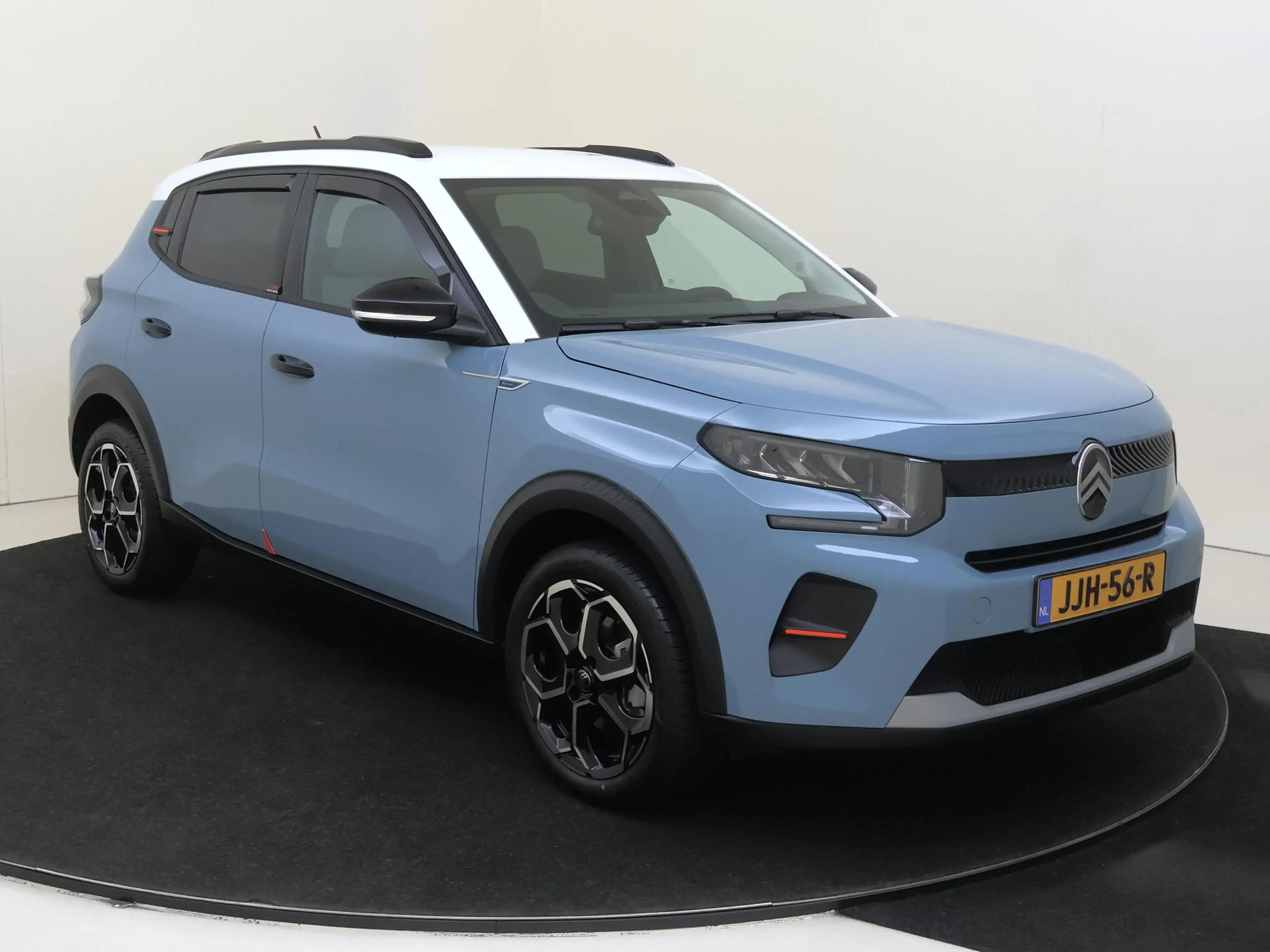 Citroen C3 1.2 Hybrid 110pk Max Navigatie | Achteruitrijcamer — photo 2