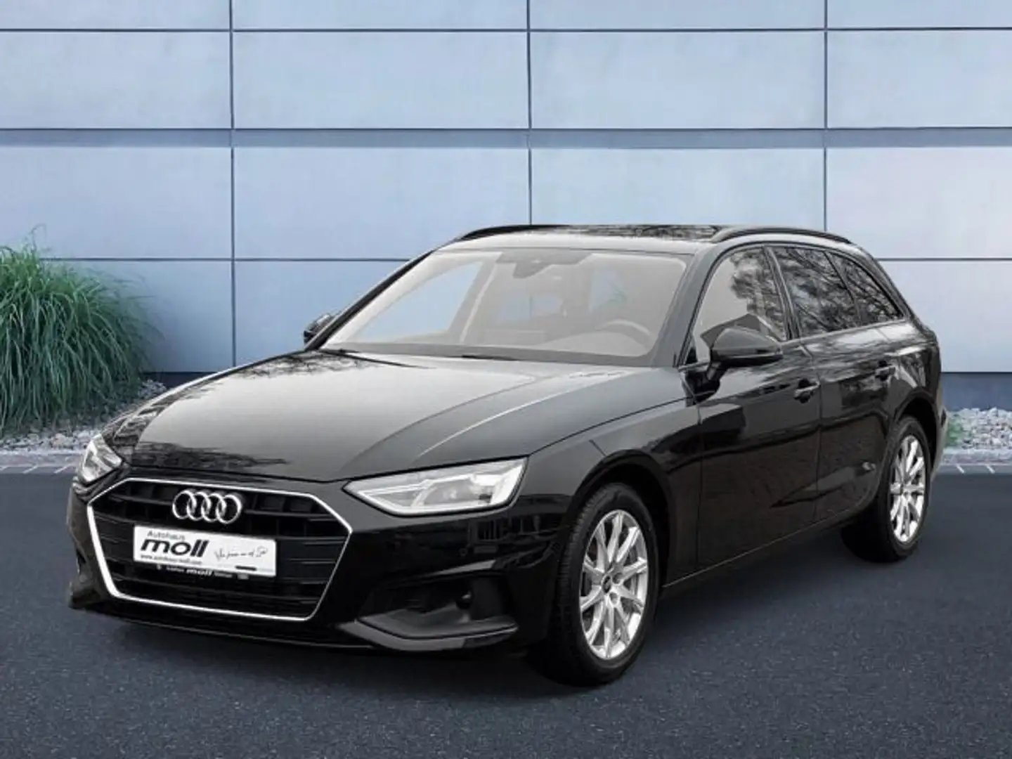 Audi A4 35 TFSI S tronic MMI+ Sitzheizung Schwarz - 1