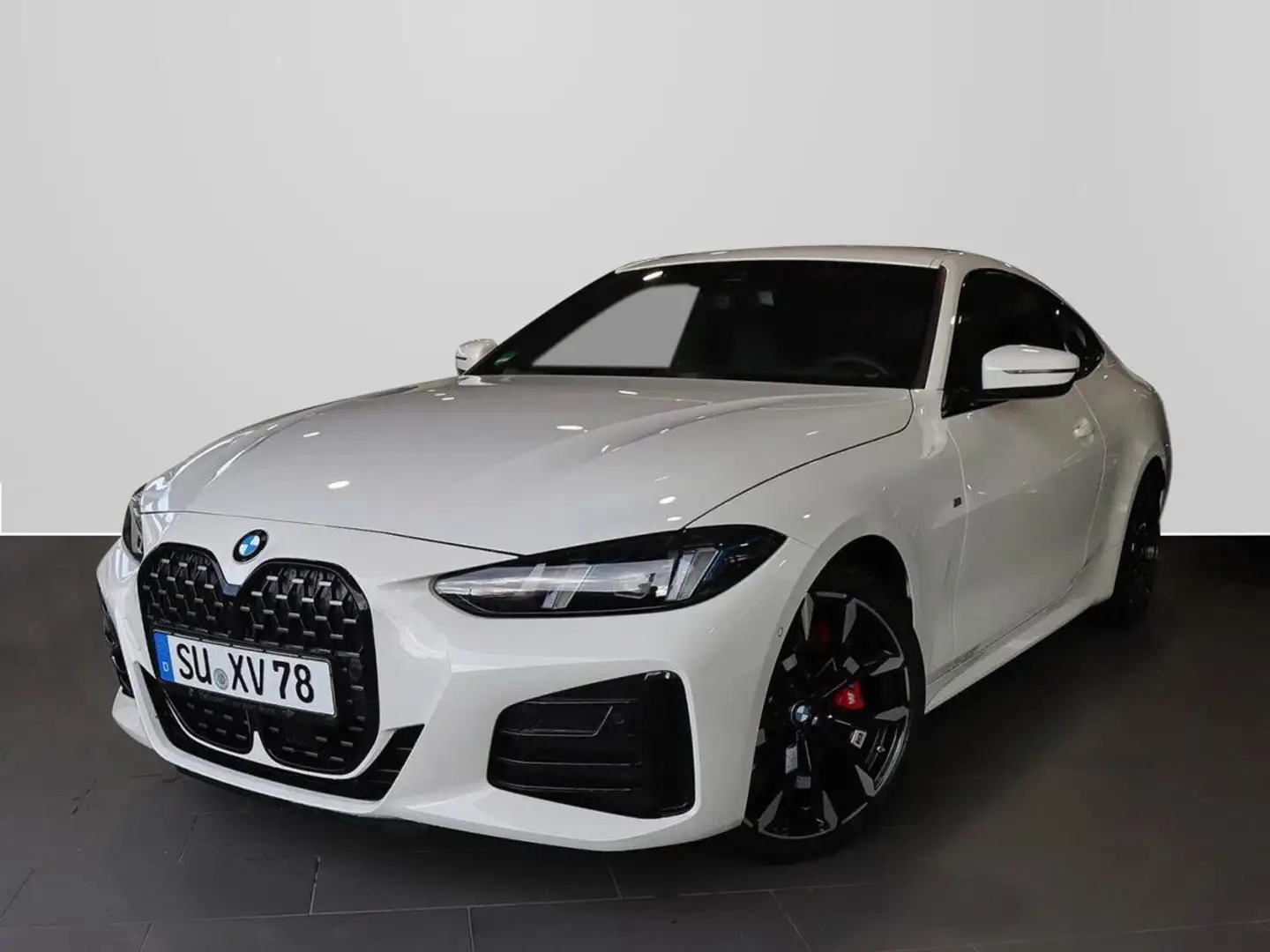 BMW 420 i *Drive the DEAL* 4er Coupé UPE: 68.670€❗Sofort V Weiß - 2