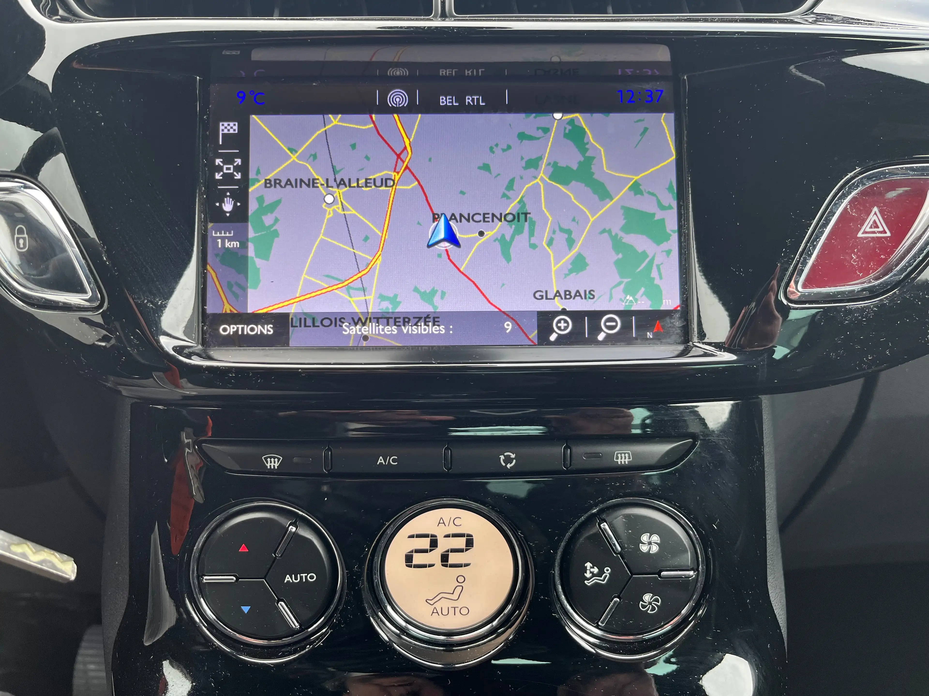 DS Automobiles DS 3 DS 3 1.2i PureTech So Chic S — photo 6
